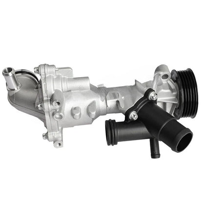 Coolant Water Pump for Mercedes A220 CLA35 CLA250 GLA35 GLA250 (2018–2024)