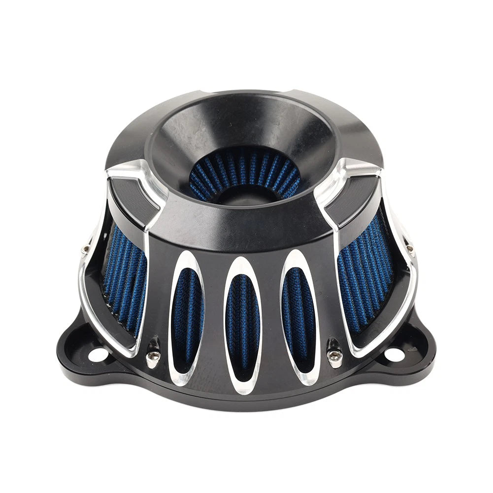 Air Cleaner Intake Filter System Kit for Harley Touring Road Glide (2017–2024)