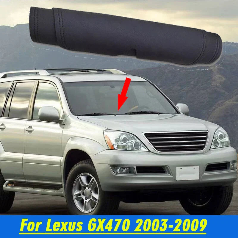 Leather Dashboard Cover for Lexus GX470 (2003-2009)