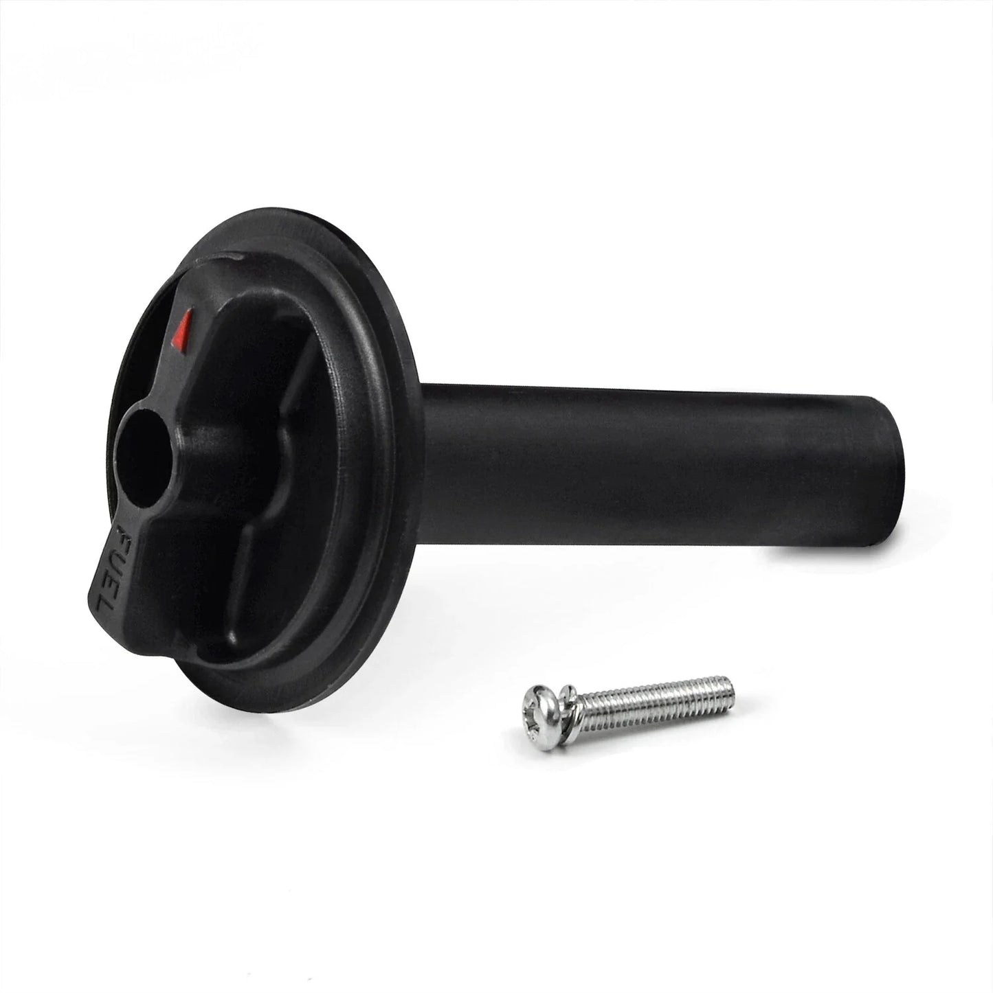Fuel Valve Petcock Switch Lever Screw for Yamaha Grizzly YFM660 (2002–2008)
