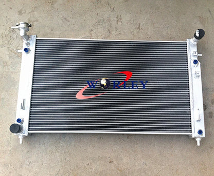 Aluminum Radiator for Holden Commodore V6 VT VX 3.8L (1997-2002)