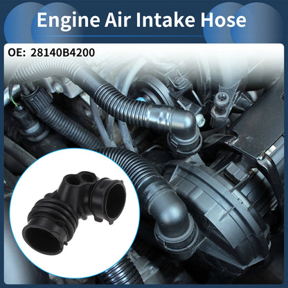 Engine Air Intake Hose for Hyundai Aura (2020–2023) No. 28140B4200