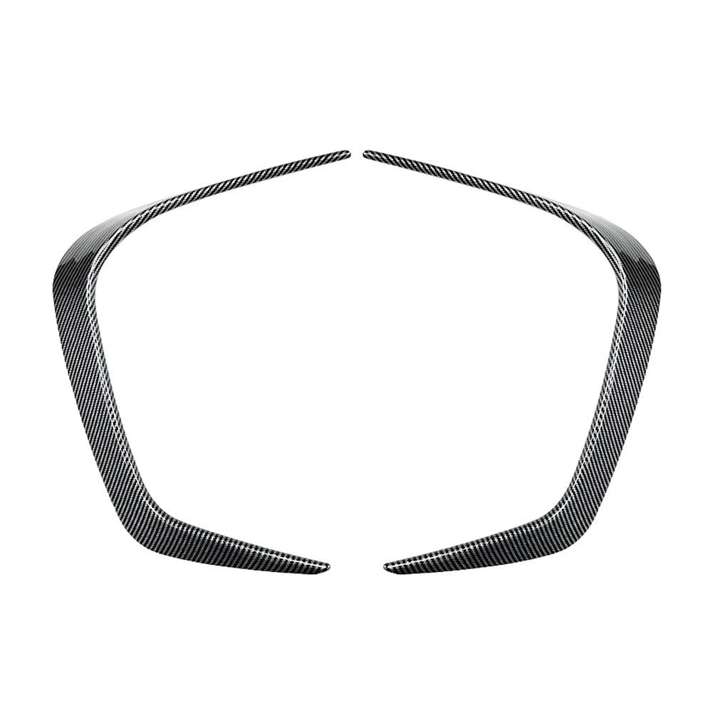 Front Bumper Side Air Vent Trim for BMW 2-Series G42 M Sport (2022–2025)