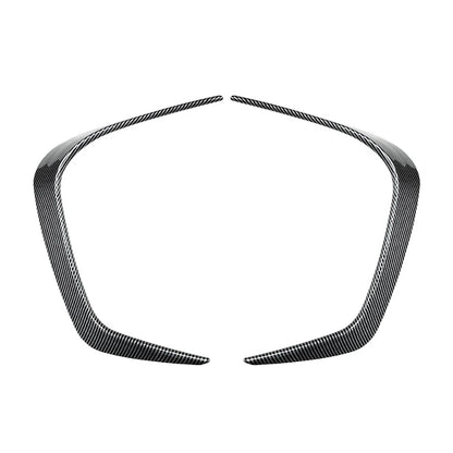 Front Bumper Side Air Vent Trim for BMW 2-Series G42 M Sport (2022–2025)