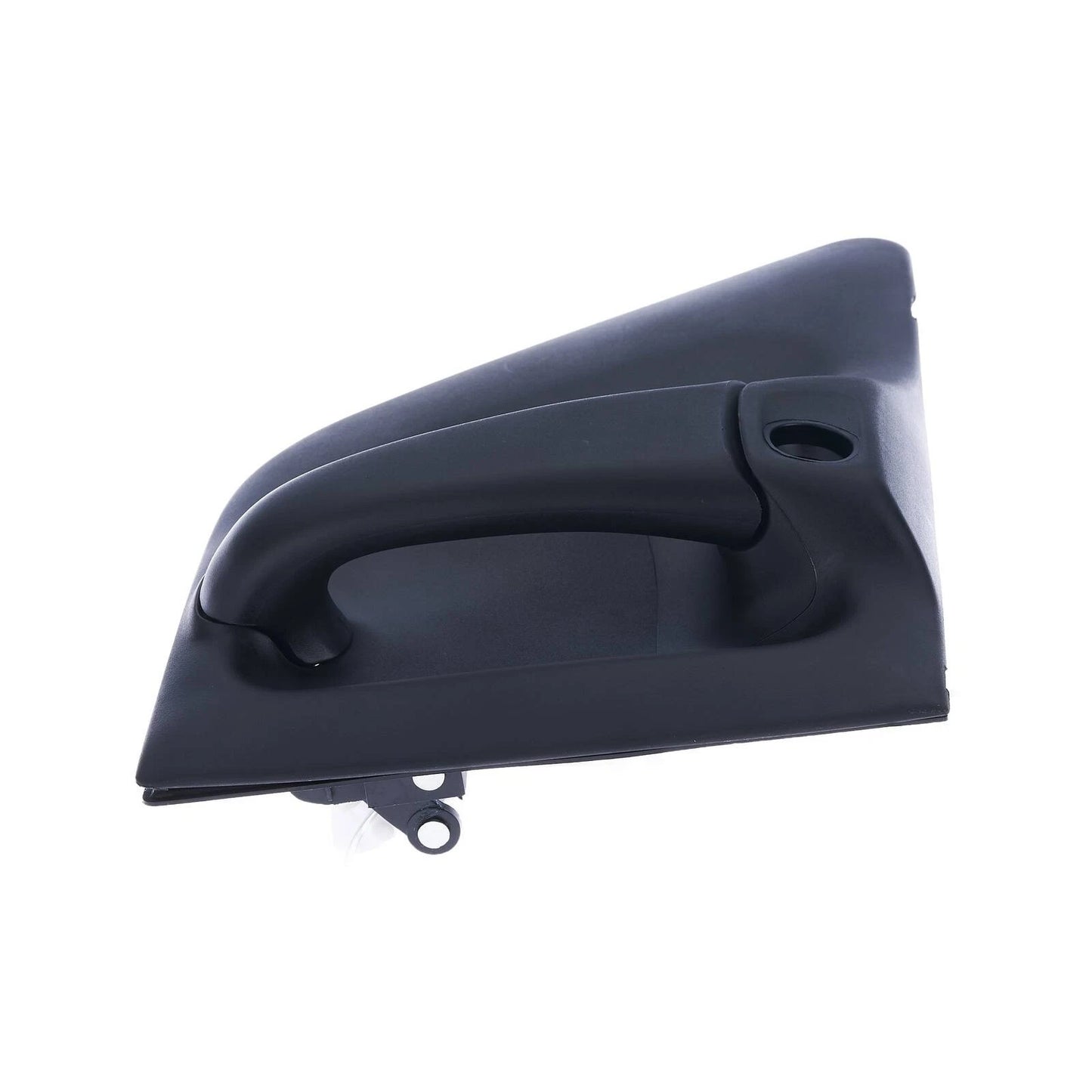 Right Side Textured Black Outer Door Handle for Scania P