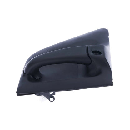 Right Side Textured Black Outer Door Handle for Scania P
