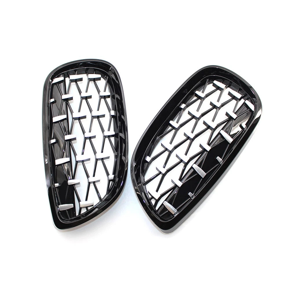 Front Turn Signal Light with Amber Lens for BMW E46 3-Series (2000–2001)