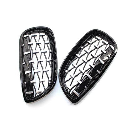 Front Turn Signal Light with Amber Lens for BMW E46 3-Series (2000–2001)