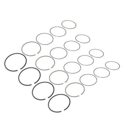 Set of 4 Piston Rings Kit STD for Kawasaki ZX-636 (2002–2004)