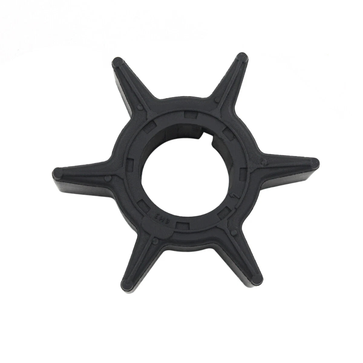Water Pump Impeller Kit for Yamaha 2-Str 55HP Outboard (C55 CV55)
