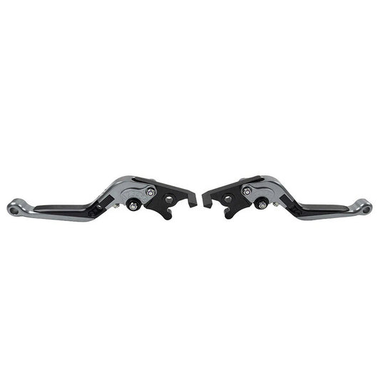 Titan Extendable Brake Clutch Levers for Honda Forza 125 250 300 (2010-2020)