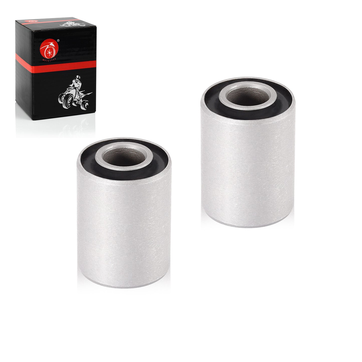 Swingarm Bushing Set of 2 for Yamaha LB50 LB80 YZ50 (1976–1982)