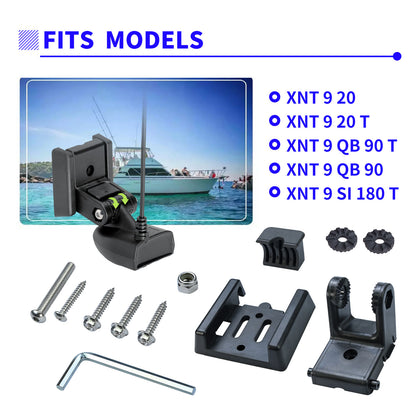 Transducer Mount for Humminbird 740093 (Transom)