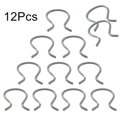 Crank Retainer Horseshoe Clip Set for Buick