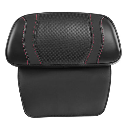 Razor Chopped Passenger Backrest Pad for Harley Touring Road Glide (2014-2023)