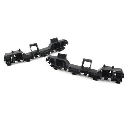 Front Headlight Bracket Mount Support Pair for Honda CR-V (2007-2011)