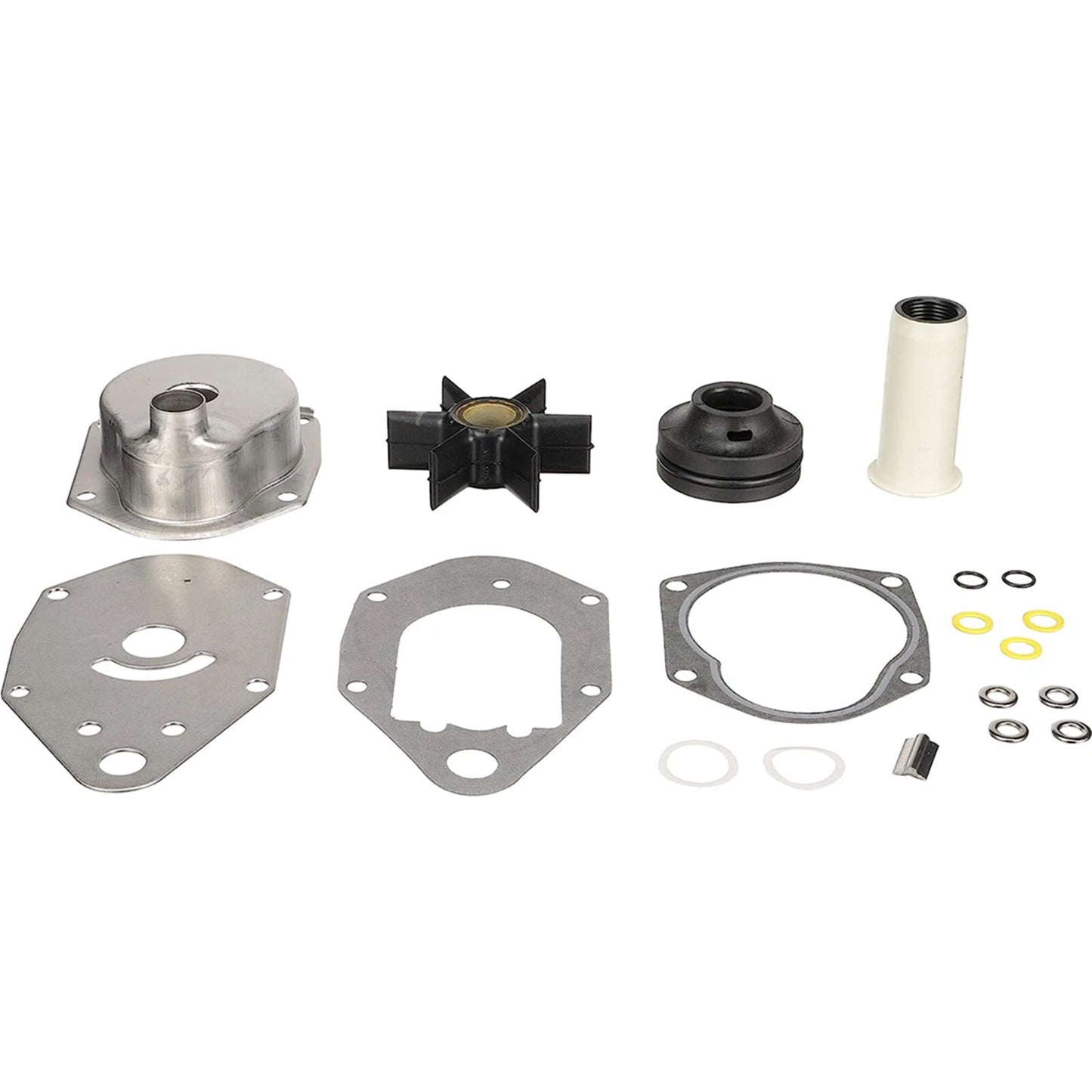 Water Pump Impeller Kit for Mercury 40-60 HP (4-Stroke) (2000–2023)