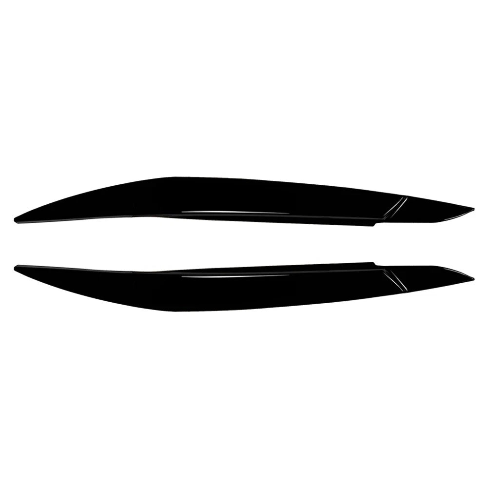 Headlight Eyebrow Trim for BMW X6 E71 E72 X6M X5M E70