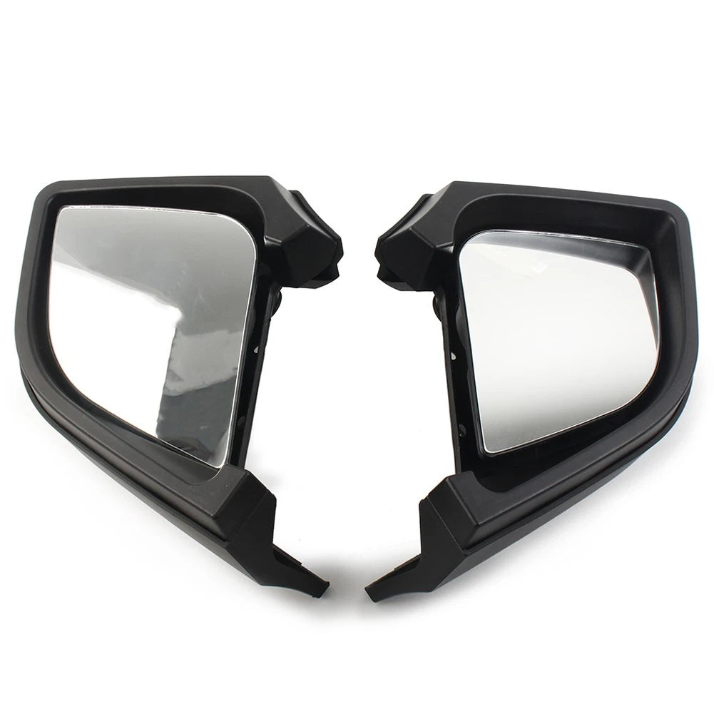 Side Mirror Glass for BMW Mini Cooper R50 R52 R53 (2001–2008)