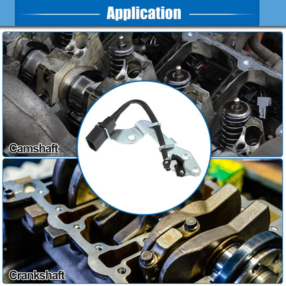 Camshaft Position Sensor 06A905161 for VW Golf (1999–2006) 2.0L