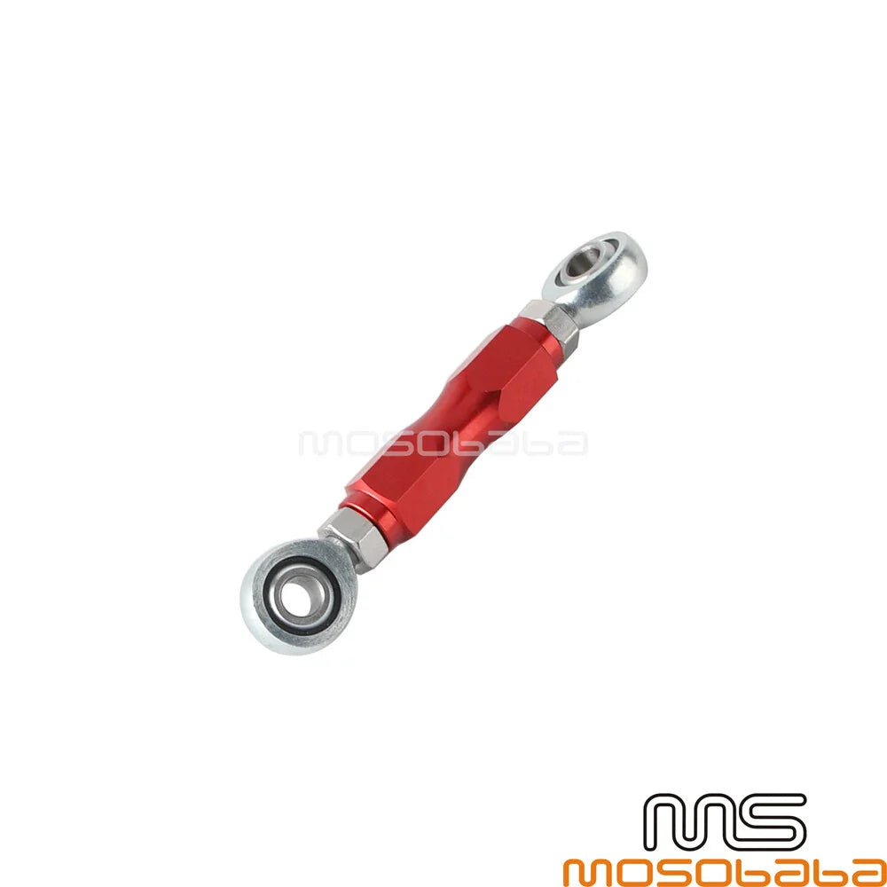 Red Shifter Shift Linkage Mid-Controls for Harley Softail Dyna (2000-2017)