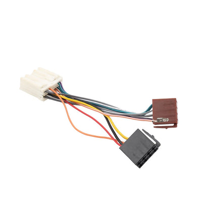 Car Radio Stereo Wiring Harness Adapter for Mitsubishi Lancer (2002–2007)
