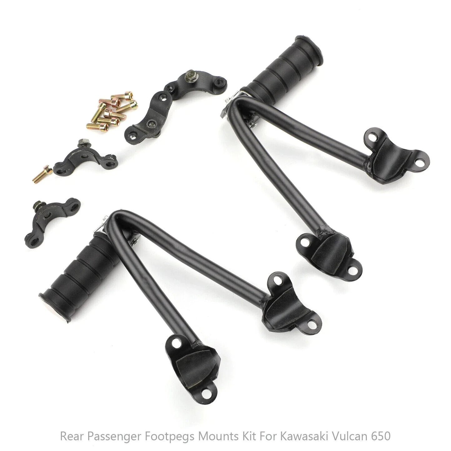 Rear Passenger Foot Peg Bracket for Kawasaki VN650 Vulcan 650 (2015-2023)