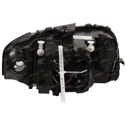 LH Halogen Headlight for Audi A3 8P Series 1 Hatch (2004-2008)
