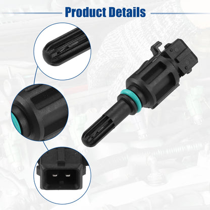 Engine Coolant Temperature Sensor for BMW X3 (2004–2005) No. 13621739510/13629899008