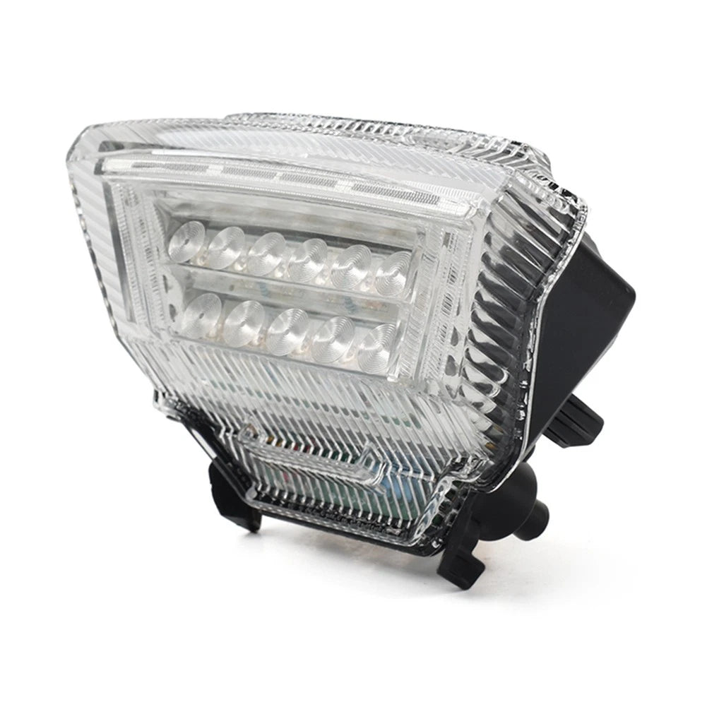 Headlight Guard Shield Lens Cover for Kawasaki Vulcan S VN650 (2015–2021)