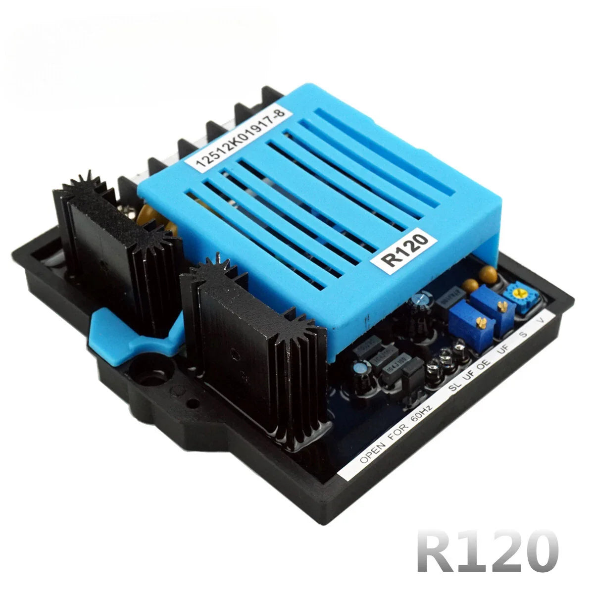 Voltage Regulator AVR for Leroy Somer R120