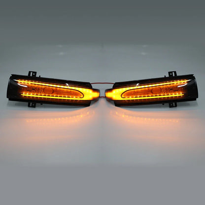 Dynamic Side Mirror Turn Signal Light for Mercedes Benz CLS CLC SL SLK Class (2005-2011)