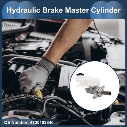 Brake Master Cylinder with Reservoir No. 4720102840 for Toyota Corolla (2014–2019)