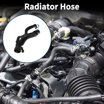 Radiator Hose No.C2D23172 for Jaguar XJ (2010–2018)