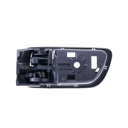 Set of 2 Grey Inner Door Handles for Toyota Camry (2002–2006)