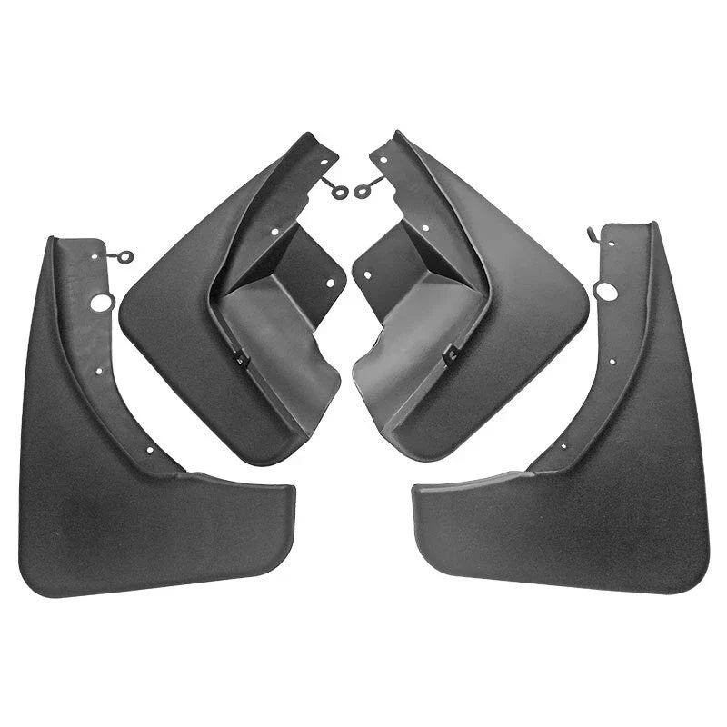 4Pcs Front Rear Splash Fender Guards Mud Flaps for Jeep Grand Cherokee (2011–2018)
