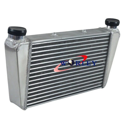 Turbo V-Mount FMIC Intercooler for Mazda RX7 (Year Range Not Specified)