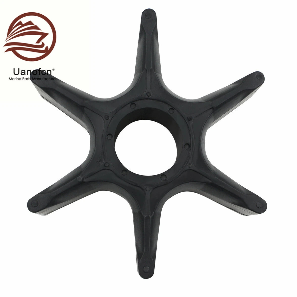 Water Pump Impeller for Yamaha F115 F150 F200 F225 F250 (2000–2023)