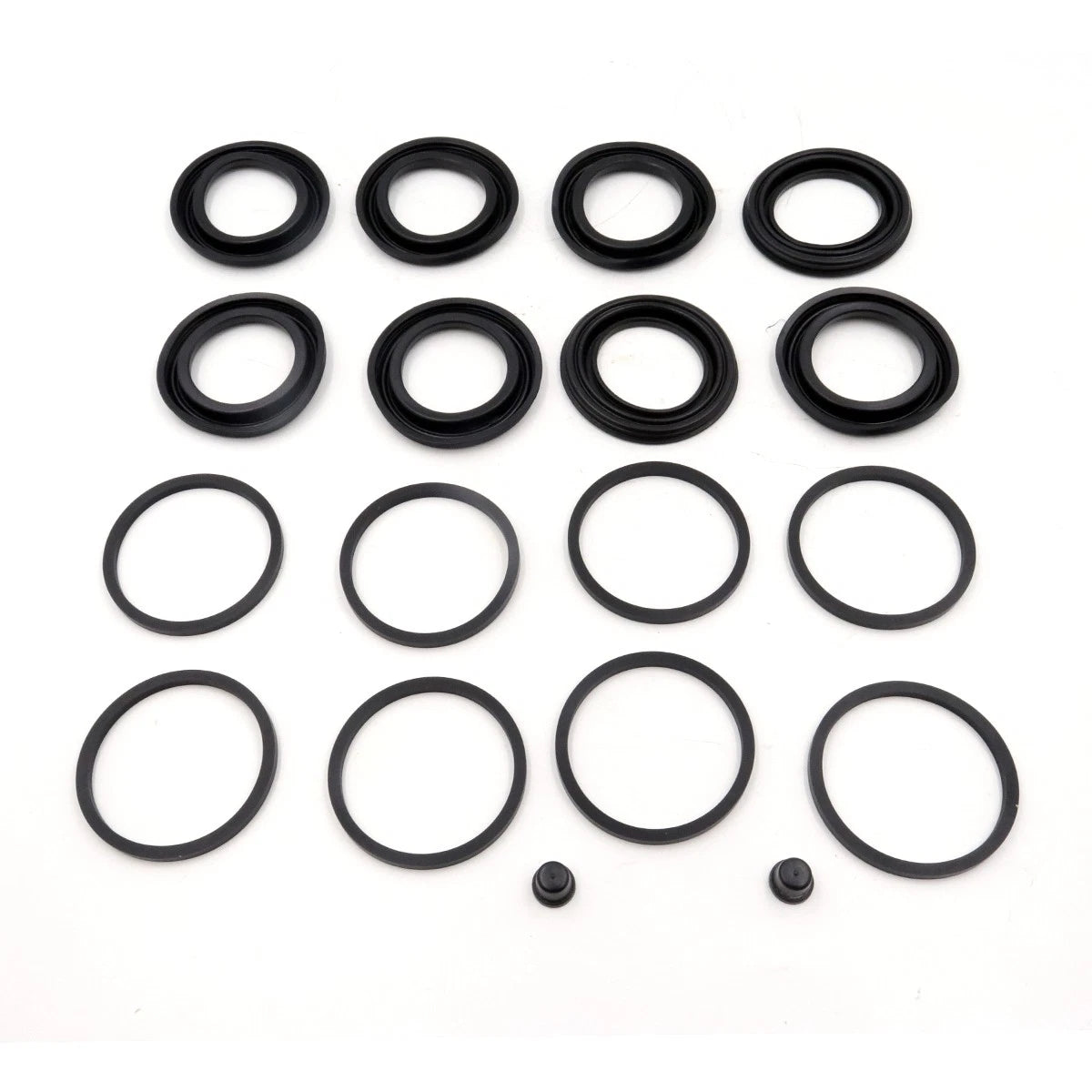 Brake Caliper Repair Kit for Toyota Hilux Revo Pickup 4WD (2015–2023)