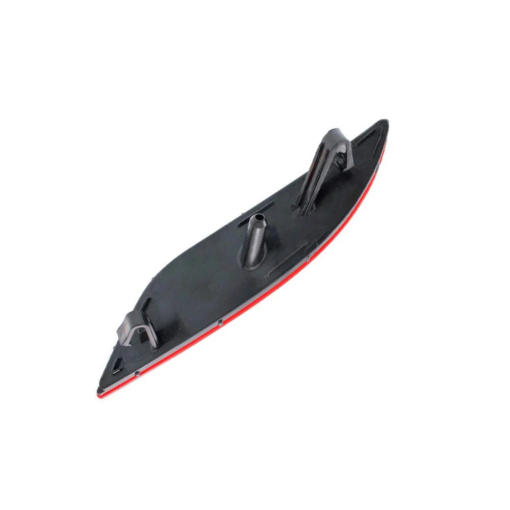 Rear Right Side Red Bumper Reflector for 2016-2022 Chevrolet Malibu