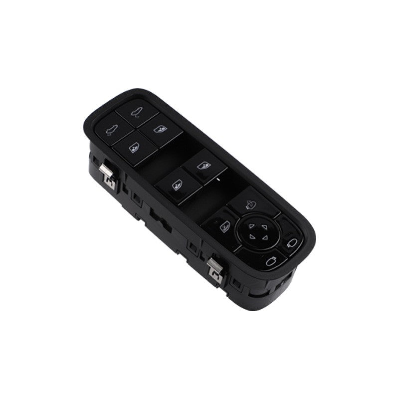 Power Window Switch for Porsche Panamera (2017–2020) Black