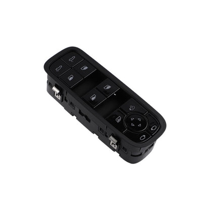 Power Window Switch for Porsche Panamera (2017–2020) Black