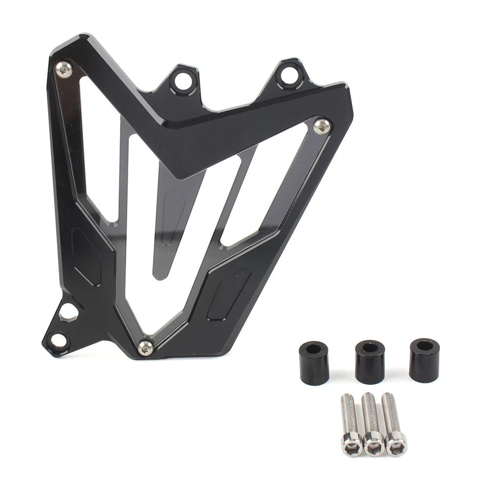 Front Engine Sprocket Cover Chain Guard for Yamaha MT07 Tracer (2013–2021)