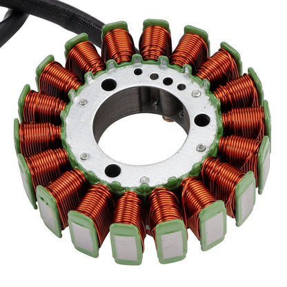 Alternator Stator for Piaggio Liberty Beverly 125 150 Vespa LX S ET4 (2000–2023)