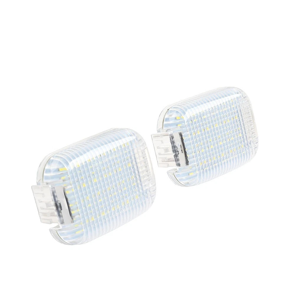 2X ABS Interior Cargo Dome Lights for Ford Transit (2015–2024)