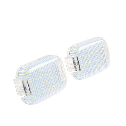 2X ABS Interior Cargo Dome Lights for Ford Transit (2015–2024)