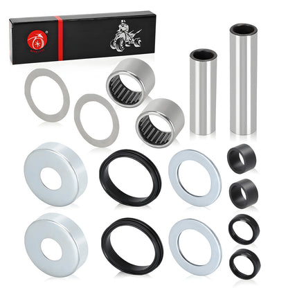 Swing Arm Bearing Bushing Seal Kit for Yamaha Blaster (1988–2006)