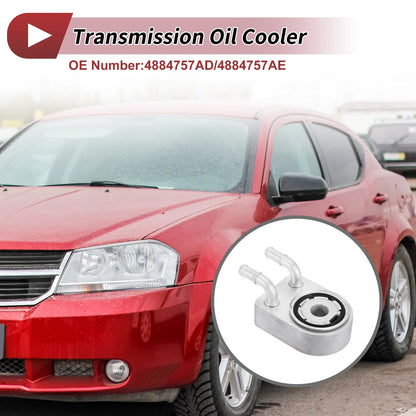Engine Oil Cooler for Dodge Avenger 2008-2014 - 1 Set