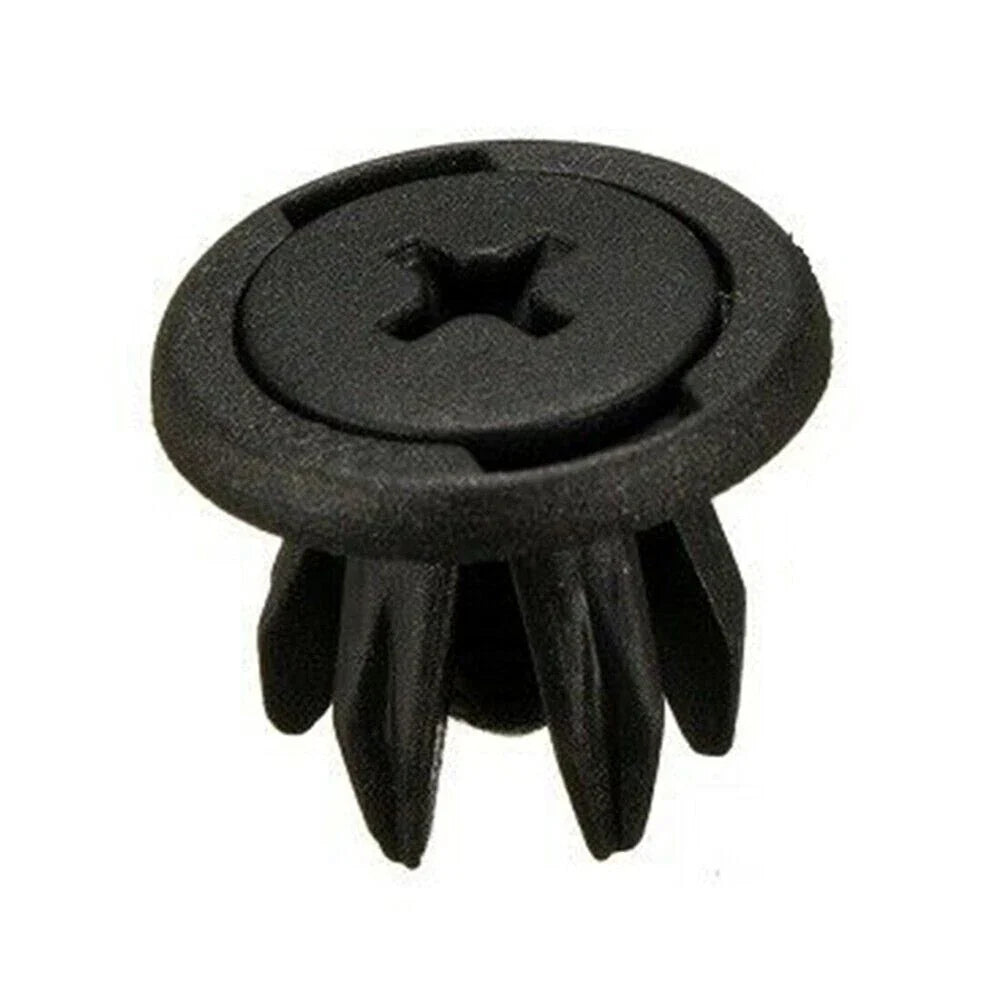 Clip Clamp Front Inner Vehicle Parts Plastic Rear Wheel Arch Liner 30pcs