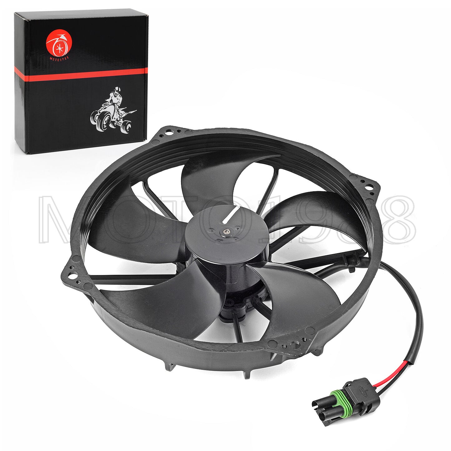 Radiator Cooling Fan for Polaris Sportsman 850/XP 1000 (2016–2022)